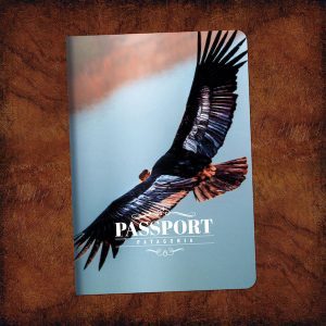 Libreta Pasaporte Cóndor