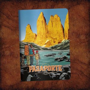 Pasaporte Familia en Laguna Torres