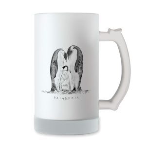 Cervecero Familia de Pingüinos