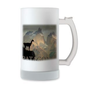 Cervecero Matte Guanaco y Cuernos del Paine