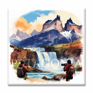 SALTO GRANDE_POSAVASOS CERAMICA MASTER TEMPLATE Posavaso Cerámico Salto Grande
